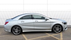 Mercedes-Benz CLA 180 AMG Line Edition 4dr Petrol Saloon